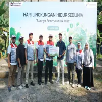 Peringati Hari Lingkungan Hidup Sedunia 2026, Pertamina Tanam Pohon dan Perkuat Inovasi Pengelolaan Sampah