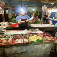 SPBU Tutup, Pedagang Pasar Kasomalang Keluhkan Kenaikan Ongkos Kirim