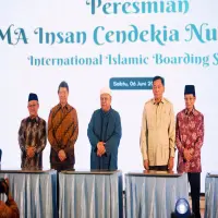 MA Insan Cendekia Nusantara Bertaraf Internasional