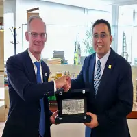 Pertamina dan SLB Perkuat Kolaborasi dalam Teknologi Hulu dan Solusi Rendah Karbon