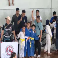 Judoka Purwakarta Borong Puluhan Medali di Kejurda Jabar 2026