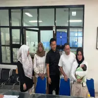 Dirawat 21 Hari di RSUD Subang, Bayi yang Ditemukan di Cijambe Dipindahkan ke Panti Khusus Anak di Bandung