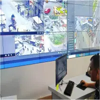 Terpantau CCTV Dishub KBB, Volume Kendaraan ke Parongpong dan Lembang Terus Meningkat