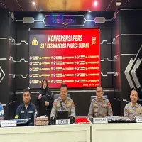 Polres Subang Bongkar 32 Kasus Narkoba dalam Tiga Bulan, 33 Tersangka Diamankan