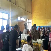 Perum Bulog Subang Pastikan Stok Beras Aman