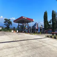 SPBU Kasomalang Sudah Berbulan-bulan Tutup