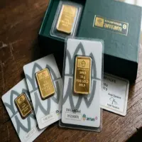 Terbaru Harga Emas Antam Hari Ini 10 Juni 2026, Cek Daftar Harga Terbaru dari 0,5 Gram hingga 1 Kg