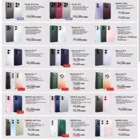 Harganya Tidak Selalu Mahal, Ini HP Oppo Terbaik yang Layak Dibeli Tahun 2026
