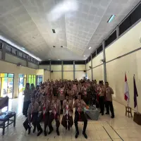 Kwarran Subang Gelar Rapat Kerja Ranting 2026, Perkuat Program Pembinaan Karakter Generasi Muda