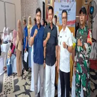 Camat Pastikan Bantuan Sosial untuk 11.299 PBP Tepat Sasaran