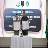 Kementerian ATR/BPN dan Kejaksaan Agung Perkuat Pengamanan Aset untuk Pulihkan Hak Korban dan Kerugian Negara