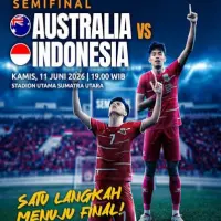 Link Live Streaming Timnas Indonesia U-19 vs Australia Malam Ini! Garuda Nusantara Siap Tempur Rebut Tiket Final AFF U-19 2026