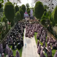 Santri LTIQ As-Syifa Khataman Al-Qur’an di d’Castello, Perkuat Sinergi Pendidikan, Pariwisata, dan Nilai Keagamaan