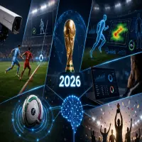 5 Teknologi Canggih ini Warnai Pertandingan Piala Dunia 2026 di Tiga Negara