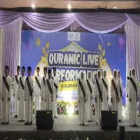 SD Rabbani Subang Sukses Gelar Qur'anic Life Performance
