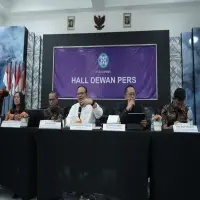 Perkuat Posisi Tawar Industri Pers, Dewan Pers Matangkan Usulan RUU Hak Cipta Bersama Konstituen