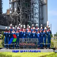 Perkuat Ketahanan Energi, Wadirut Pertamina Tekankan Urgensi Kolaborasi Lintas Bisnis