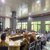Vila Ilegal dan Kios di Kawasan Blok Kebun Bambu Ciater Akan Ditertibkan, DPRD dan PTPN Lakukan Audiensi