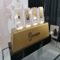 Update Harga Emas Antam Hari Ini Naik Lagi!