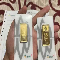 Update Terbaru Harga Emas Antam Hari Ini, Saatnya Borong!