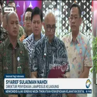 Kejagung Bongkar Dugaan Korupsi Motor Listrik MBG, Vendor Proyek Rp1,1 Triliun Jadi Tersangka