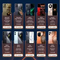 Jangan Beli HP Realme Sebelum Melihat Daftar HP Realme Terbaik Tahun 2026 Ini, Nomor 4 Bikin Kaget