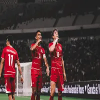 Garuda Melesat! Sapu Bersih FIFA Matchday, Terbang ke Peringkat 118 FIFA