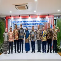 Gelar RUPST Tahun Buku 2025, Pertamina Trans Kontinental Bukukan Kenaikan Laba Bersih 23%