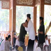 Pawai Ta'aruf 1 Muharram, Sekda Sampaikan Tiga Prinsip Kehidupan