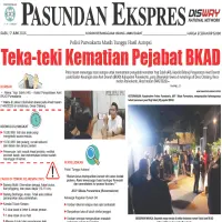 Teka-teki Kematian Pejabat BKAD, Polisi Purwakarta Masih Tunggu Hasil Autopsi