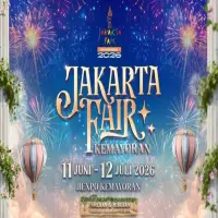 PRJ 2026 Sampai Kapan? Ini Cara Beli Tiketnya