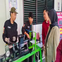 POLSUB Gelar Mechanical Engineering Show, Mahasiswa Hadirkan Inovasi Teknologi Tepat Guna untuk Hilirisasi Nanas Subang