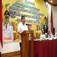 Bupati Subang Tekankan Tiga Indikator Penting untuk Percepatan Pembangunan