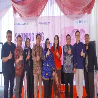 HUT Ke-12 RSU Siloam Purwakarta, 1.200 Masyarakat Ikuti Skrining Kanker Payudara Gratis