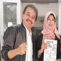 Roy Suryo dan dr Tifa Dikabarkan Ditangkap Polisi Terkait Kasus Tudingan Ijazah Palsu