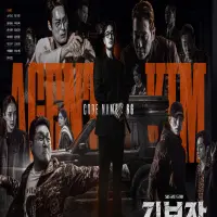 Sinopsis Agent Kim Reactivated, Comeback So Ji Sub di Layar Drama
