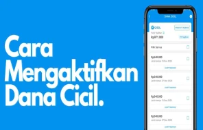 Begini Cara Aktifkan Fitur Dana Cicil, Solusi Mudah untuk Belanja Cicilan!"