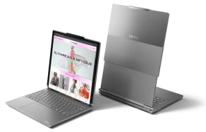 Lenovo Luncurkan Laptop dengan Layar Gulung, Dibanderol Rp 56 Juta