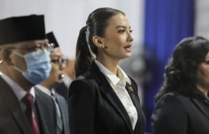 Meutya Hafid Lantik Pejabat Baru di Kementerian Komunikasi dan Digital (Komdigi), Berikut Daftarnya: