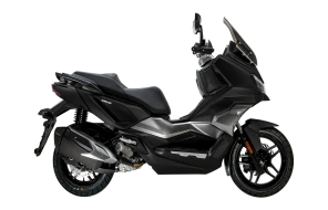 Ini Motor Rival Yamaha Xmax dan Honda Forza, Dibanderol Rp 86 Jutaan