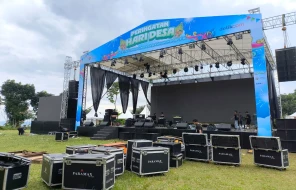 Desa Cisaat Siap Sukseskan Peringatan Hari Desa Nasional, Digelar oleh Kemendes PDT