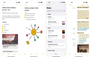 5 Fitur Tersembunyi Apple Notes yang Harus Dicoba untuk Meningkatkan Produktivitas