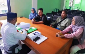Kemenag Subang Gencarkan Bimbingan Pernikahan, Berikan Pemahaman Mendalam kepada Catin