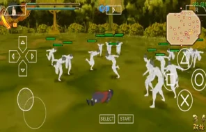 Download Game Naruto Ultimate Ninja Storm 4 di PPSSPP, Seru dan Mudah!