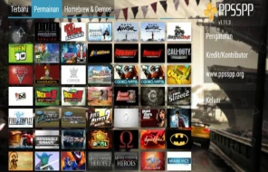 Kumpulan Game PPSSPP Terbaik yang Wajib Kamu Coba