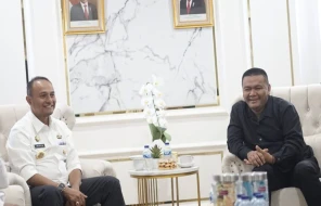 Niko Rinaldo Apresiasi Kepemimpinan Pj Bupati Subang Dr Imran Calon Dirjen di Kementerian PKP
