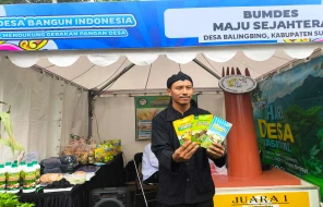 Imam Faturrohman Pemuda 24 Tahun Hidupkan Kembali BUMDes di SUbang, Sumbang PADes hingga Rp 10 Juta per Bulan