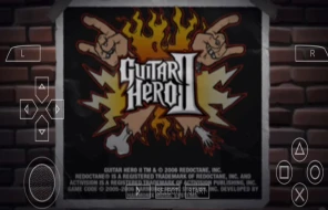 Cara Download dan Mainkan Guitar Hero 2 Indonesia di PPSSPP untuk Android