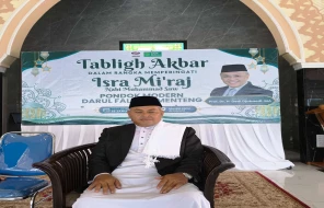 Ponpes Modern Darul Falah Subang Dibangun Dana Wakaf, Dari 7 Santri Hingga 400 Santri,
