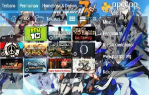 10 Rekomendasi Game PPSSPP Ukuran Kecil yang Wajib Kamu Coba